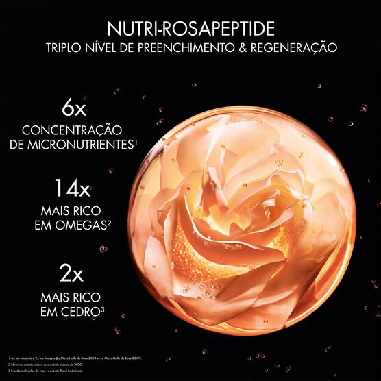 S&eacute;rum para Olhos Dior Le Micro Serum De Rose Yeux